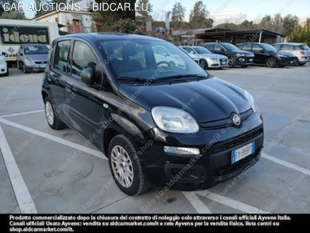 Fiat panda 1.2 69 CV easypower -