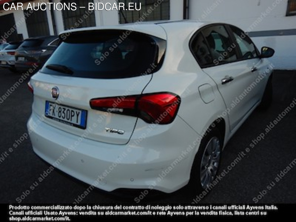 Fiat tipo 1.3 mjt 95cv 5M -