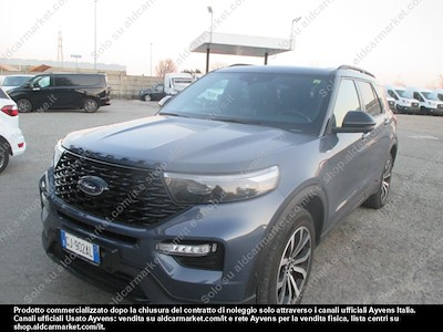 Ford explorer 3.0 phv 457cv st-line -