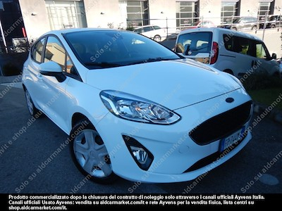 Ford fiesta 1.5 tdci 85cv plus -