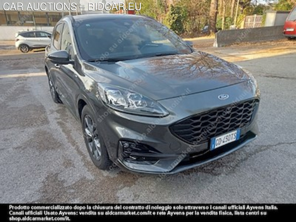 Ford kuga 1.5 ecoblue 120cv 2wd -