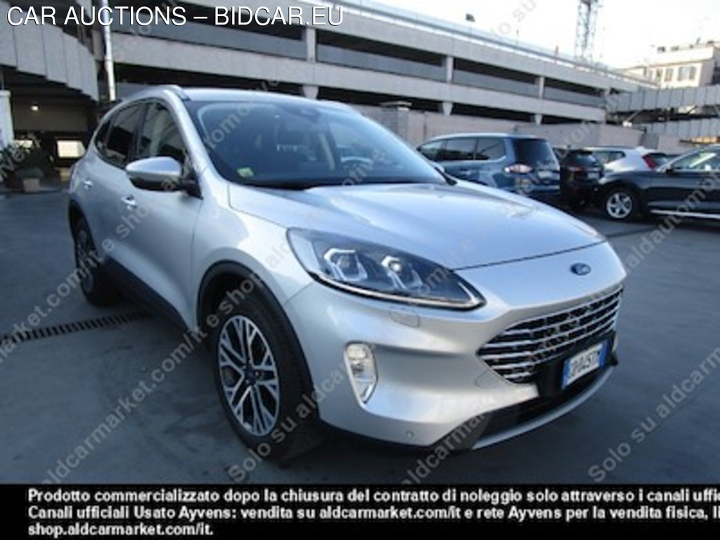 Ford kuga 1.5 ecoblue 120cv 2wd -