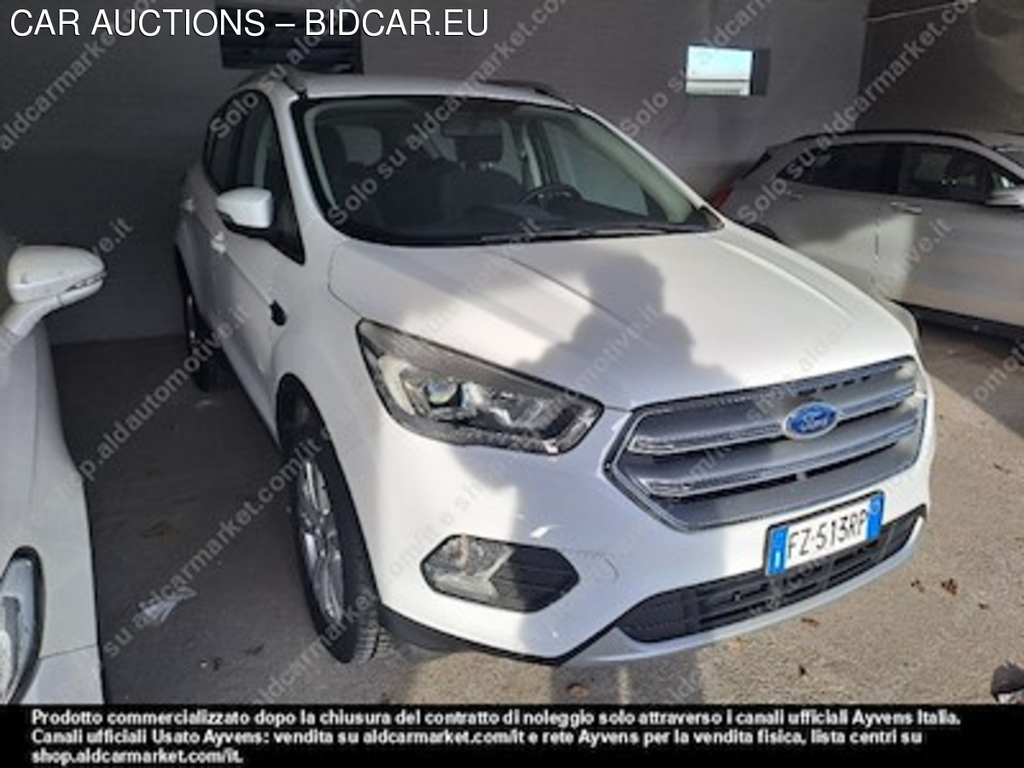 Ford kuga 1.5 tdci 120cv SS -