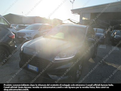 Ford kuga 2.5 benzina phev 225cv -