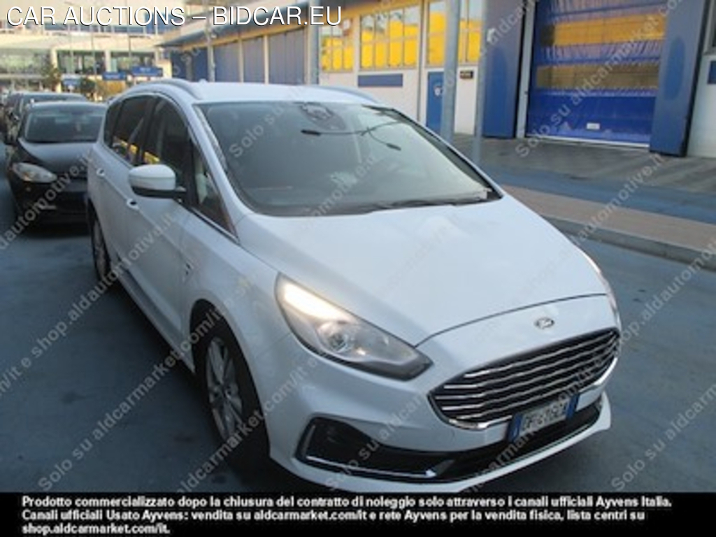 Ford s-max 2.0 ecoblue 150cv SS -