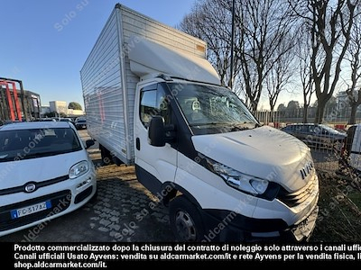 Iveco daily 35c14 4100 quad-tor RG -