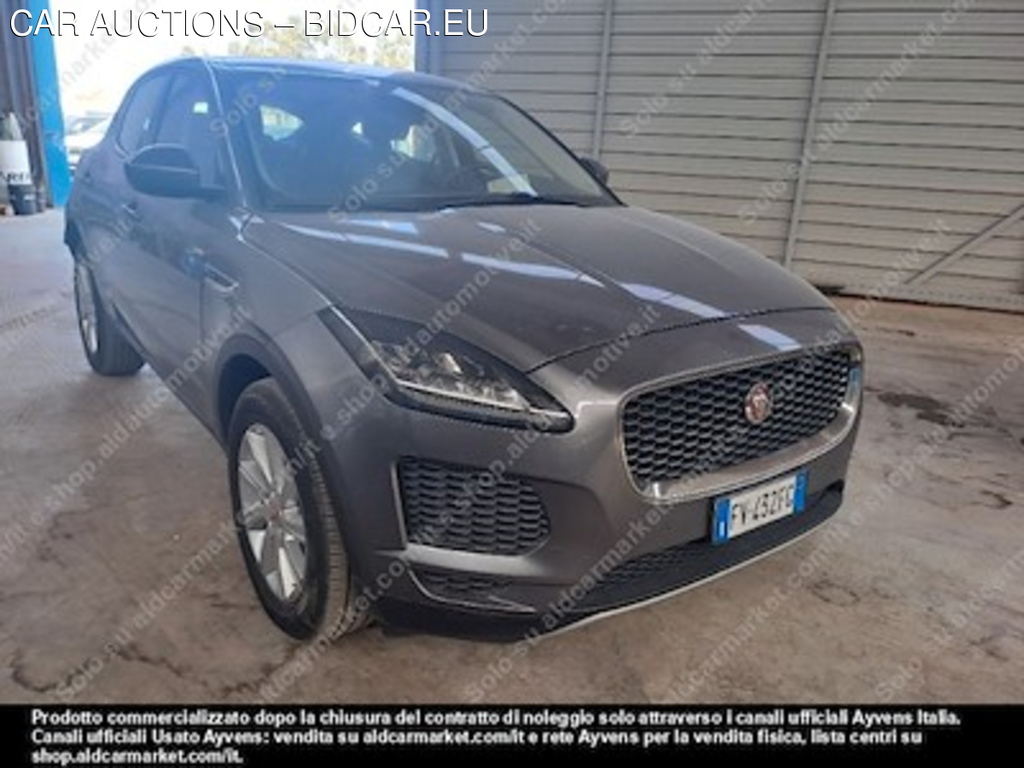 Jaguar e-pace 2.0d I4 110kw S -