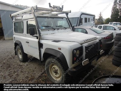 Land Rover defender 2.2 td4 90 -