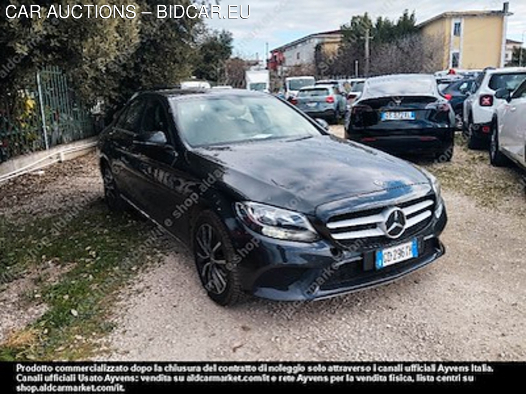 Mercedes-Benz classe C c220 D business -