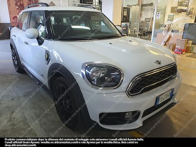 MINI countryman cooper S E all4 -