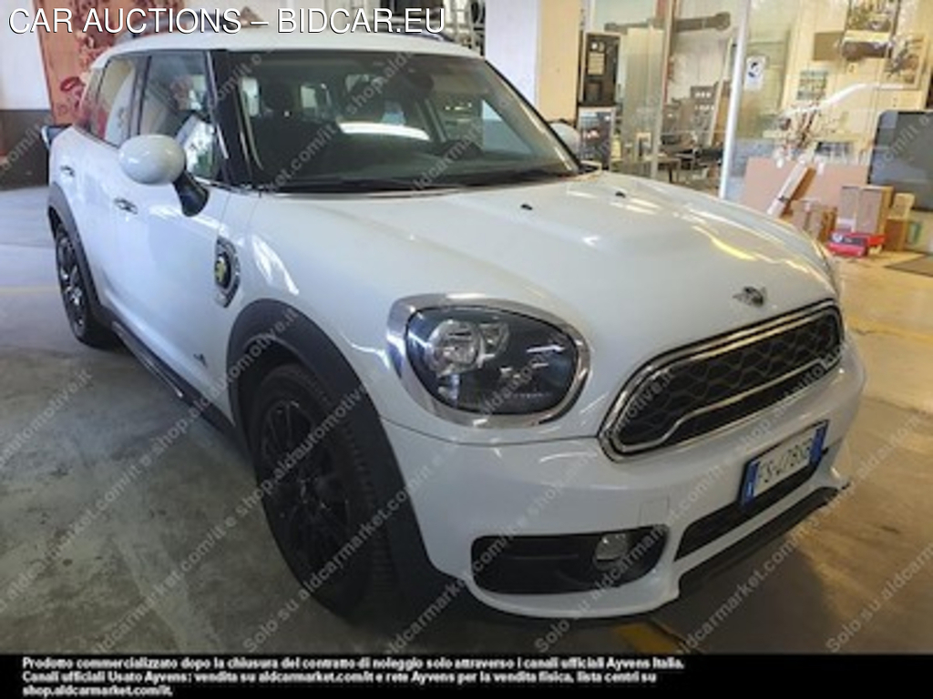 MINI countryman cooper S E all4 -