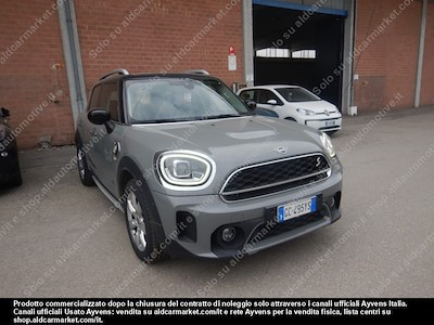 MINI countryman cooper S E all4 -