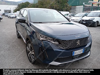 Peugeot 5008 bluehdi 130 allure eat8 -