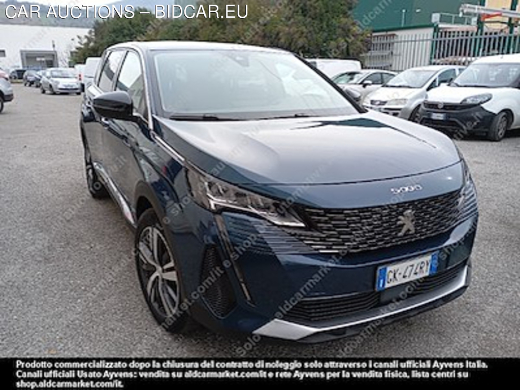 Peugeot 5008 bluehdi 130 allure eat8 -