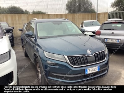 Skoda kodiaq 2.0 tdi scr style -