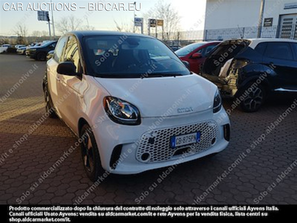 Smart forfour EQ 60kw passion hatchback -