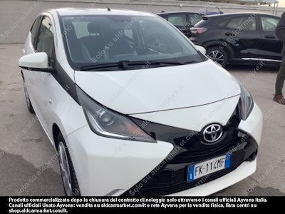 Toyota aygo 1.0 vvt-i x-play micro -