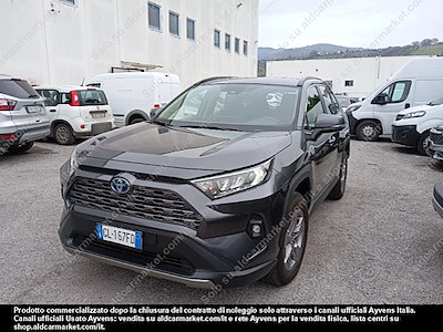 Toyota rav4 2.5 HV 222v e-cvt -