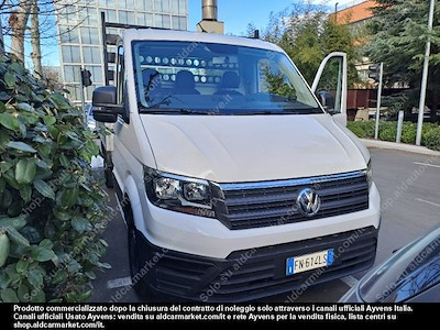 Volkswagen crafter 35 L3 2.0 tdi -