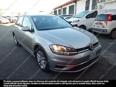 Volkswagen golf 1.6 tdi business bmt -