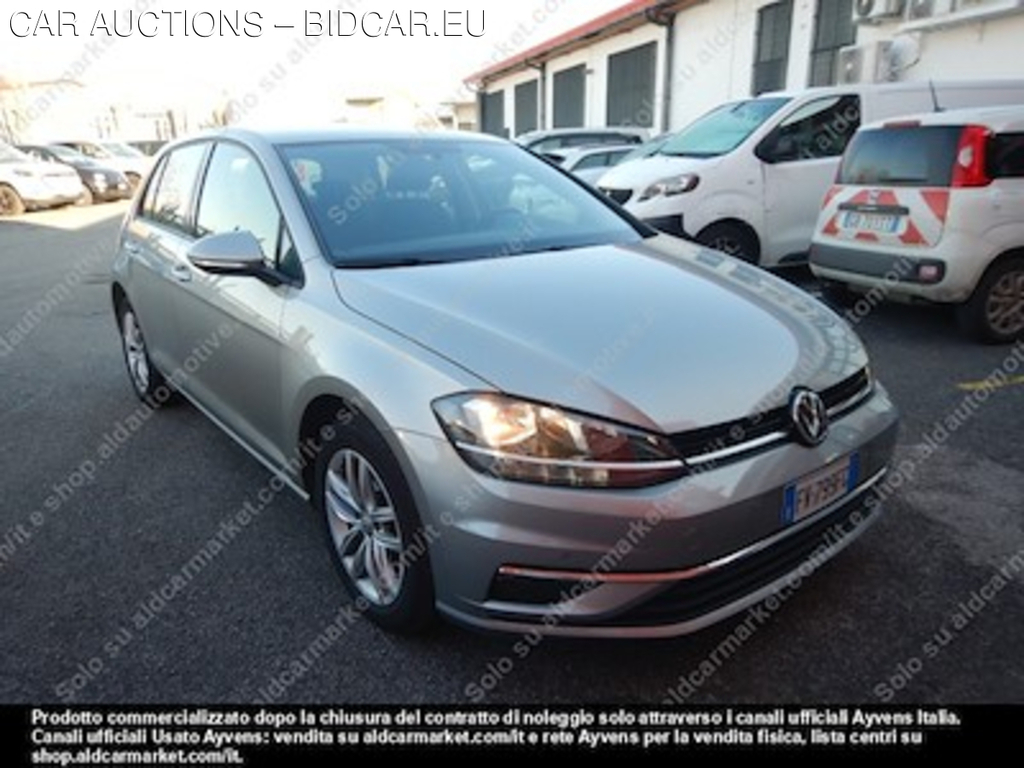 Volkswagen golf 1.6 tdi business bmt -