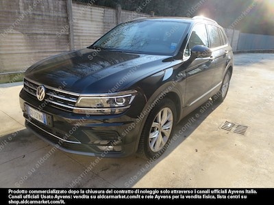 Volkswagen tiguan 2.0 tdi scr 110kw -