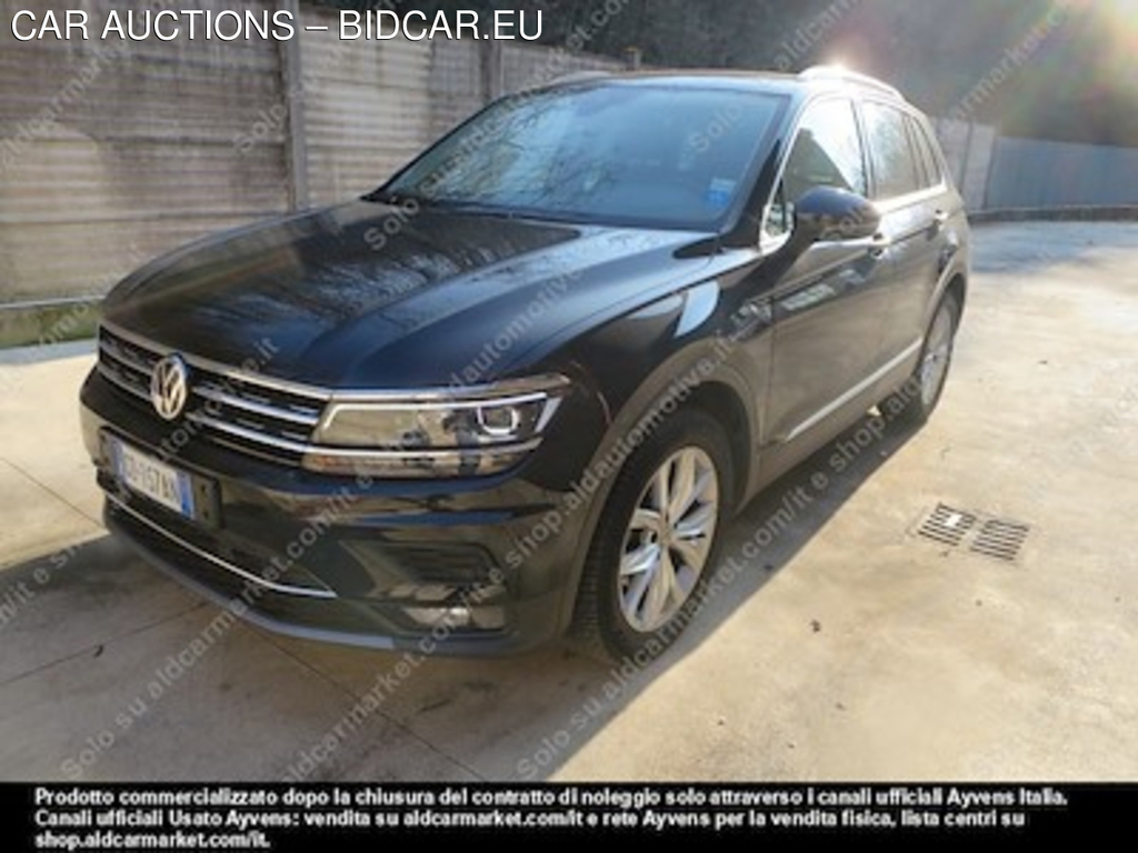 Volkswagen tiguan 2.0 tdi scr 110kw -