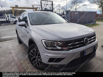 Volkswagen tiguan allspace 2.0 tdi scr -