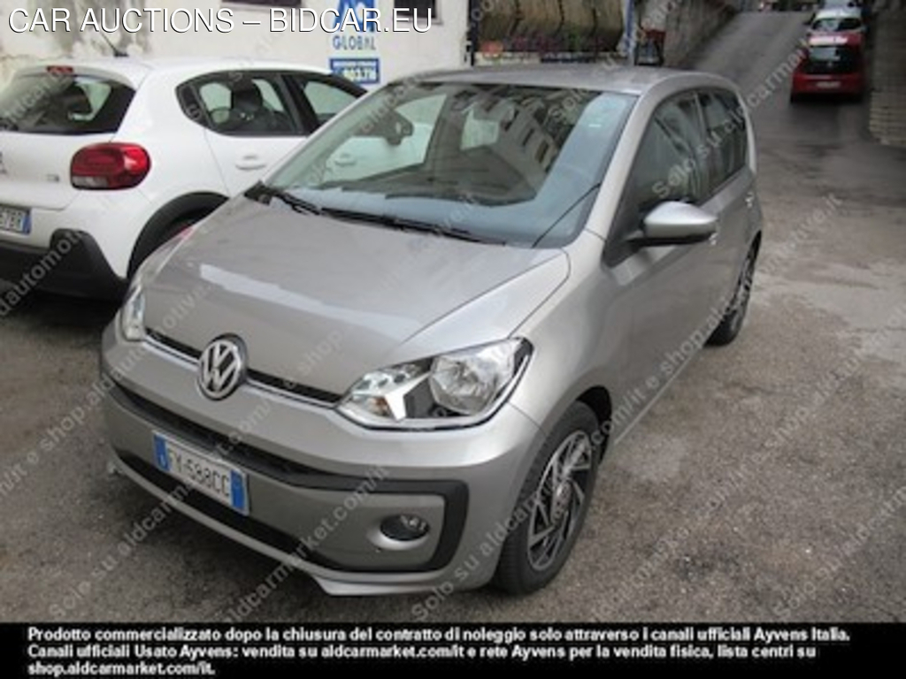 Volkswagen UP 1.0 44kw move UP -