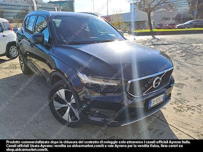 Volvo xc40 T5 twin engine geartronic -