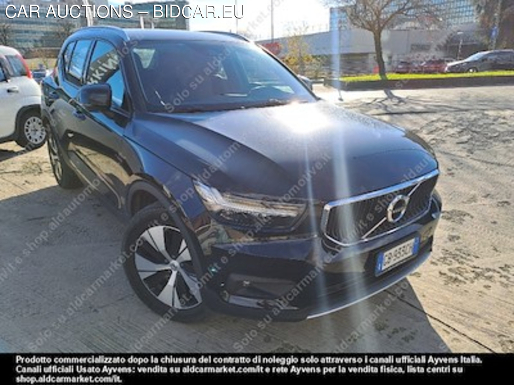 Volvo xc40 T5 twin engine geartronic -