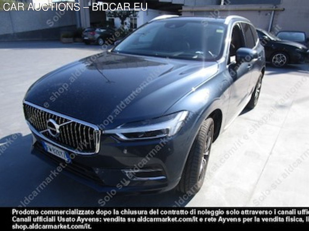 Volvo xc60 T8 twin engine awd -