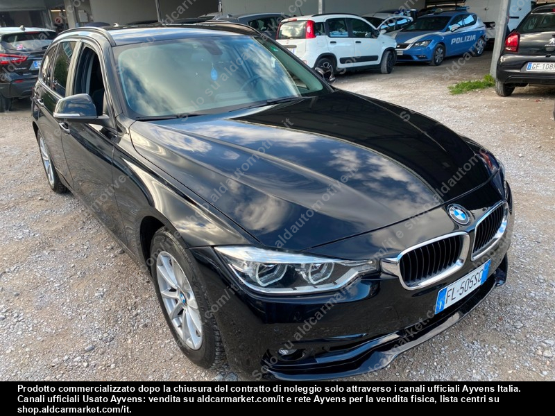 BMW Bmw serie 3 318d business advantage -