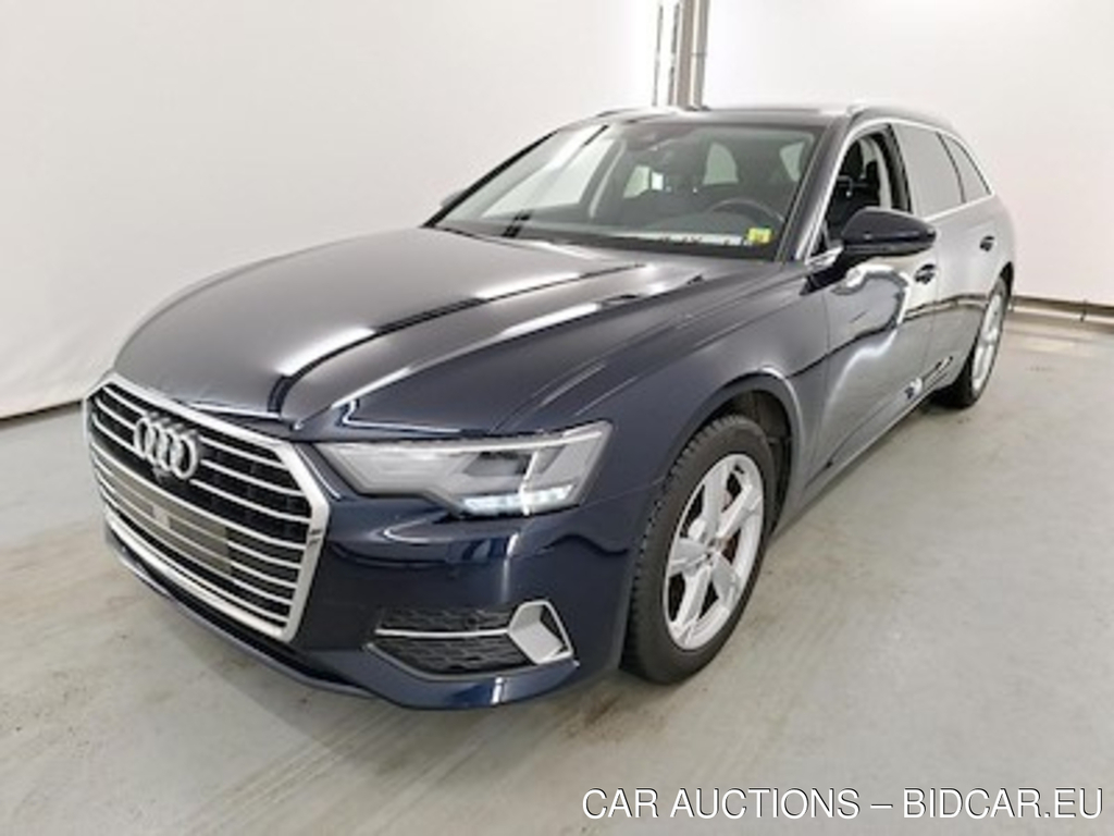 Audi A6 avant diesel - 2018 35 TDi Business Edition Sport S tronic Busin.Plus