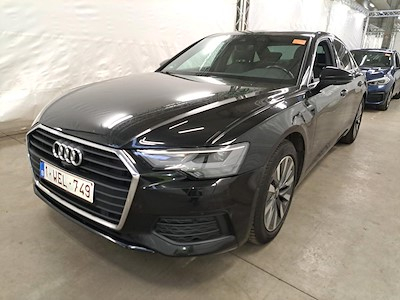 Audi A6 diesel - 2018 35 TDi Business Edition S tronic Business Plus