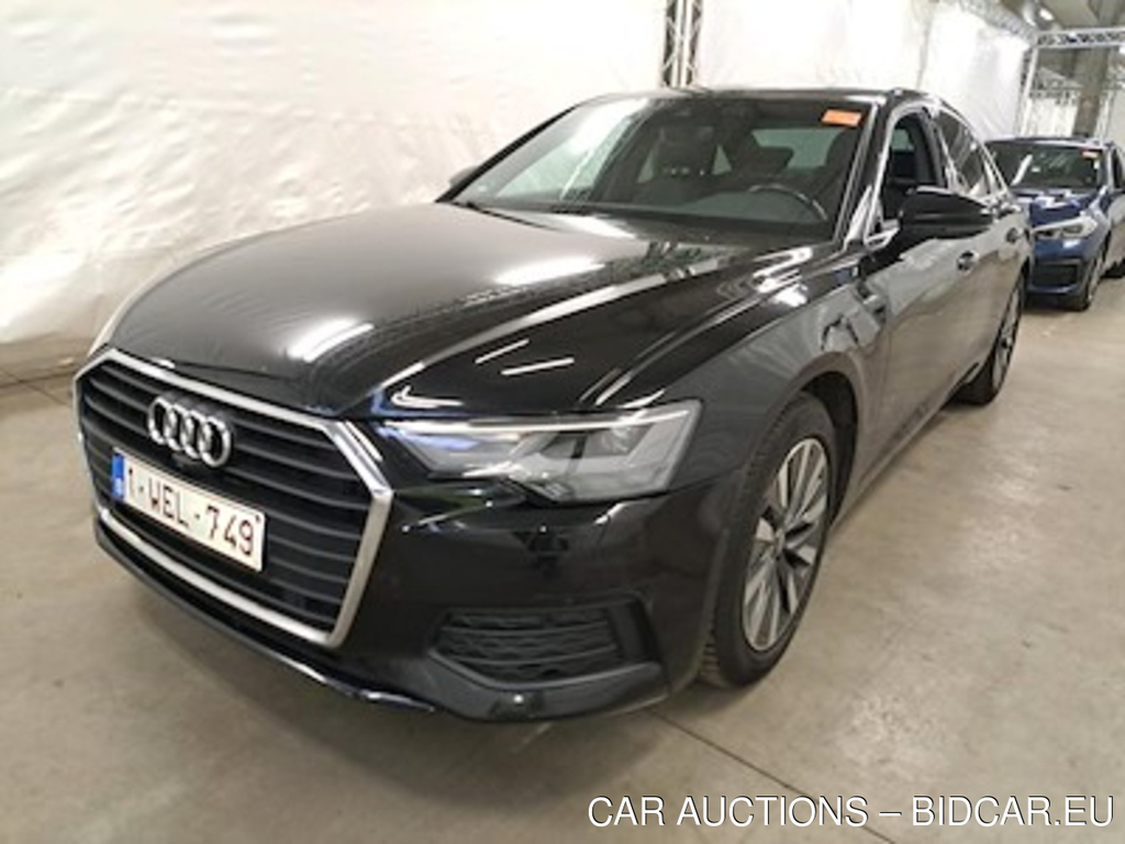 Audi A6 diesel - 2018 35 TDi Business Edition S tronic Business Plus