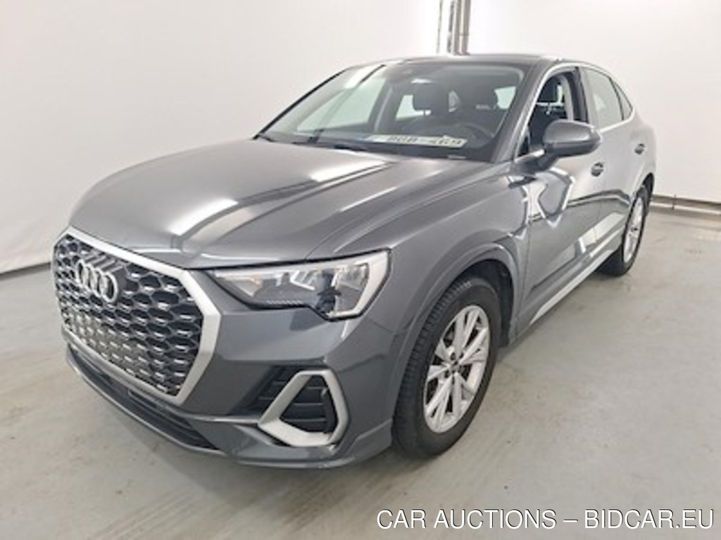 Audi Q3 sportback 1.5 35 TFSI S LINE S TRONIC BUSINESS ED