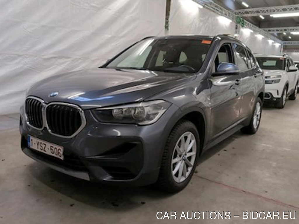 BMW X1 1.5 SDRIVE18IA (100KW) Business Travel Model Advantage