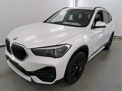 BMW X1 2.0 SDRIVE18DA (100KW) Travel Model Sport Light Business