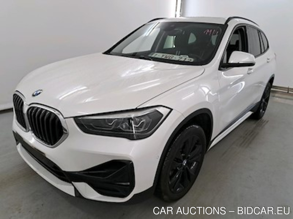 BMW X1 2.0 SDRIVE18DA (100KW) Travel Model Sport Light Business