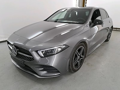 Mercedes-Benz Classe A diesel w177 A 180 d Launch Edition AMG Line Night Premium Plus