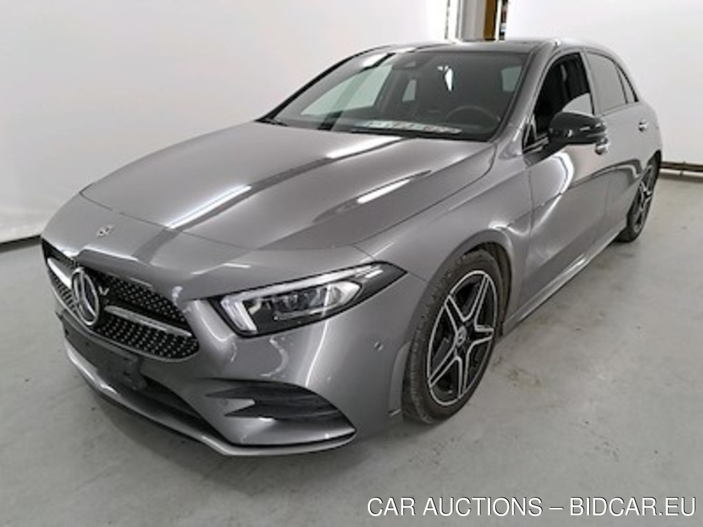 Mercedes-Benz Classe A diesel w177 A 180 d Launch Edition AMG Line Night Premium Plus