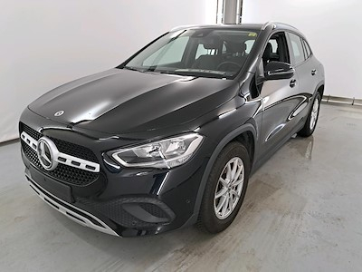 Mercedes-Benz GLA 2.0 GLA 180 D DCT BUSINESS SOLUTION