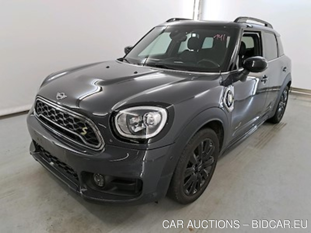 MINI countryman - 2017 1.5A PHEV Cooper SE ALL4 (EU6d-T.) Chili Connected Navigation Plus