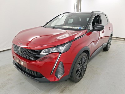 Peugeot 3008 1.5 BLUEHDI 96KW S&amp;S GT Black Electric &amp; Massage Park assist