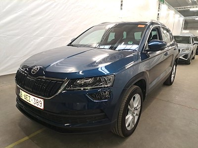 Skoda KAROQ 2.0 CRTDI 85KW CLEVER+ Safety Family II