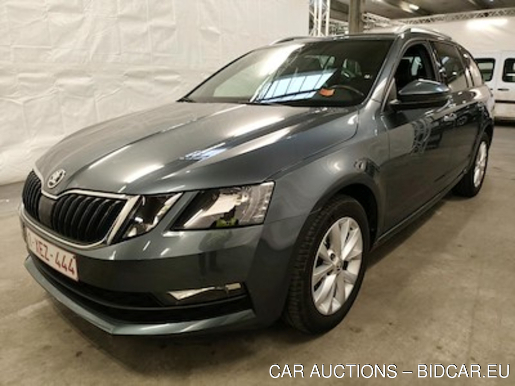 Skoda Octavia combi diesel - 2017 1.6 CR TDi Ambition Ambition Look Ambition GPS Ultimate