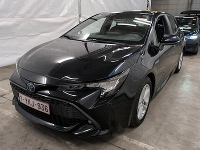 Toyota Corolla hatchback - 2019 1.8 Hybrid Dynamic Plus e-CVT Business