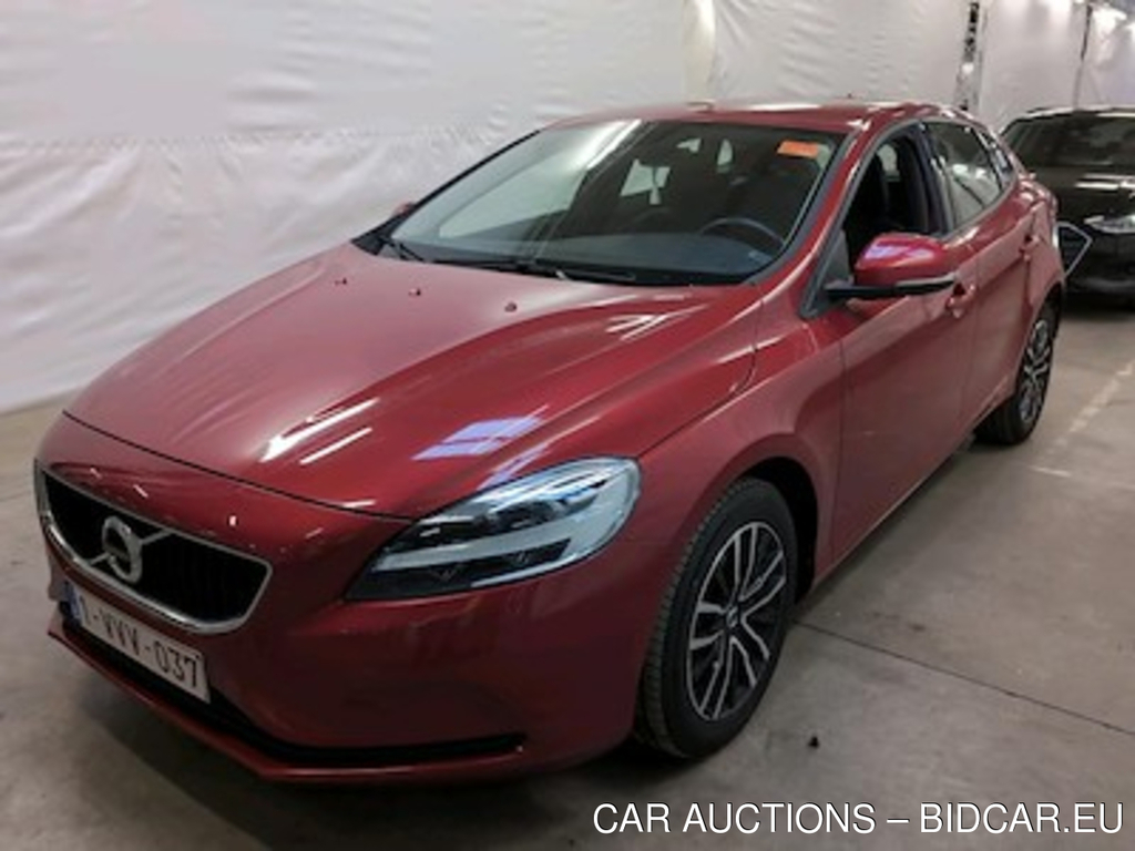 Volvo V40 - 2016 1.5 T2 Black Edition Gear.GPF(EU6d-TEMP)