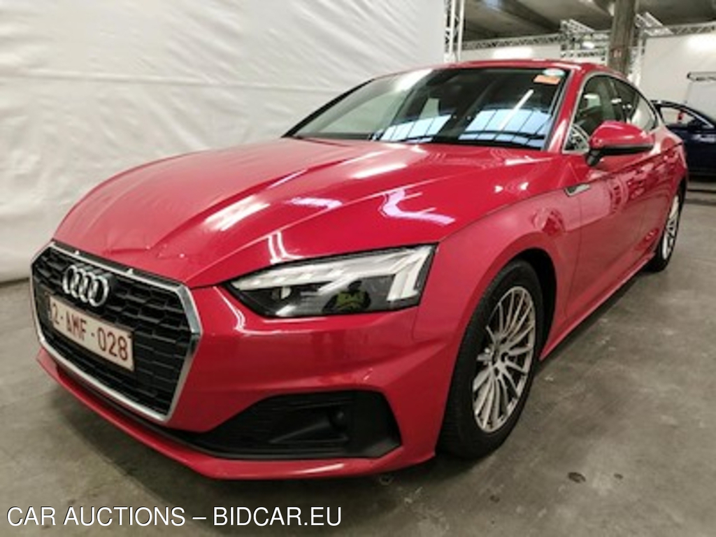 Audi A5 sportback 2.0 30 TDI S TRONIC BUS. ED.